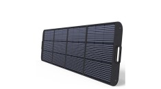 Choetech Solar Charger 200W Panou solar portabil negru (SC011)