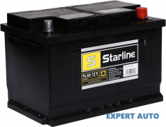 Baterie 74 ah 680a 12v starline Volkswagen Passat B6(2006-2009) foto