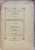Infernul - I. Heliade Radulescu - curs de poezie - fascicula III