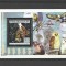 DR CONGO 2004 SCOUTING FAUNA PASARI DE PRADA SILVER FOIL