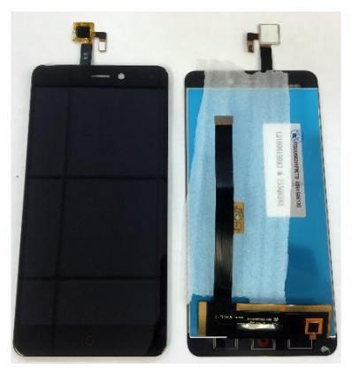 Display ZTE Nubia N1 NX541 negru