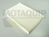 MOTAQUIP VCF158 Filtru, aer habitaclu