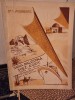 SIRIA, PALESTINA , SUEZ, EGIPT NOTE DE DRUM - I. WEINBERG