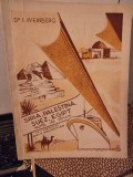 SIRIA, PALESTINA , SUEZ, EGIPT NOTE DE DRUM - I. WEINBERG
