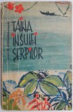 Taina insulei serpilor &ndash; Martin Wickramasinghe - Roman Beletristica