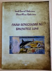 Carte: Fauna reprezentata pe bancnotele lumii, 2022 foto