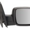 Oglinda exterioara OPEL CORSA C (F08, F68) (2000 - 2009) TYC 325-0027