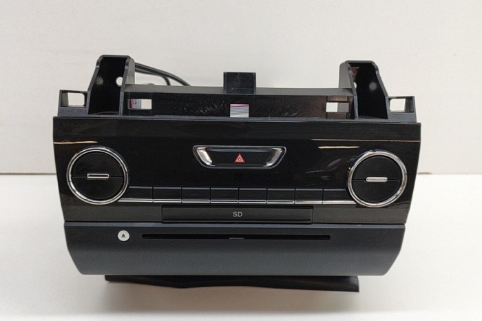 Unitate radio CD navigație MASERATI GHIBLI M157 2016 OEM: Sedan | 27540696