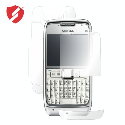 Folie de protectie Clasic Smart Protection Nokia E71 foto