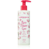 Dermacol Flower Care Rose sapun crema de maini 250 ml