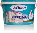 Vopsea lavabila siliconica exterior 4L, rezistenta la intemperii si apa