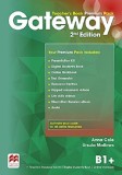 Gateway B1+ Teacher&#039;s Book Premium Pack | Anna Cole, David Spencer