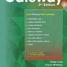 Gateway B1+ Teacher's Book Premium Pack | Anna Cole, David Spencer