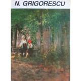 Corina Firuta (coord.) - Nicolae Grigorescu (Editia: 1993)