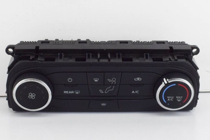 Modul de climatizare FORD FIESTA VII 2017 OEM: H1BT-19980-BF | 21571127