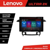 Navigatie Ford S-Max 2008-2012 N-003 ecran 13&quot; 2K 8+128 Android Waze USB Navigatie 4G 360 Toslink Youtube Radio CarStore Technology