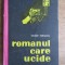 Nicolae Margeanu - Romanul care ucide