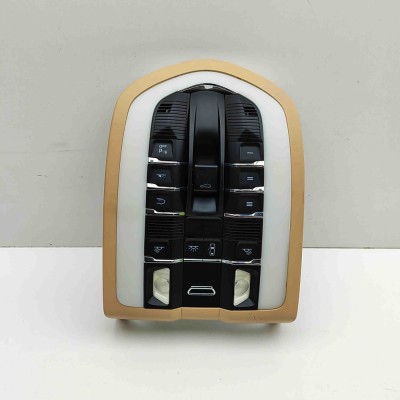 Iluminare interioară PORSCHE PANAMERA 970 2010 OEM: 7PP919317,7PP959551EA,7PP959728F,7PP919211E,7PP035711A 30781339 foto