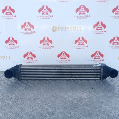 Radiator intercooler Mercedes A-Class W169 B-Class W245 foto