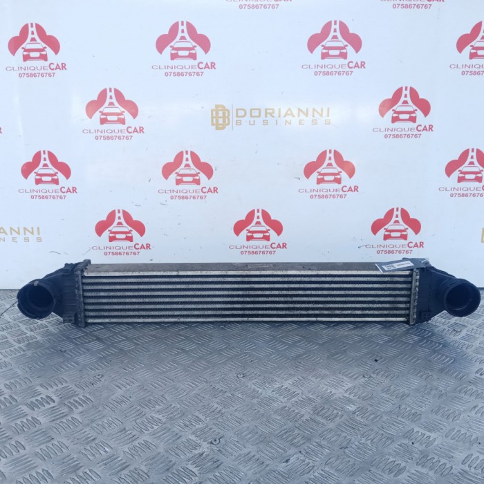 Radiator intercooler Mercedes A-Class W169 B-Class W245