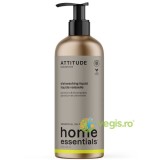 Detergent Lichid de Vase cu Muscata si Lemongrass 473ml