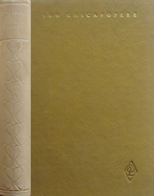 Ion Ghica - Opere ( Vol. I - Scrisori către V. Alecsandri ) foto