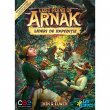 Cumpara ieftin Lost Ruins of Arnak - Lideri de Expeditie (editie in limba romana), Lex Games