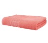Prosop Fata Bumbac 100% 550 g/mp Soft Somon 50x90 cm Hotel/Casa Dublu Fir, Absorbant, Rezistent, Anti-acarieni