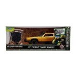 Cumpara ieftin Masinuta metalica Jada Toys Transformers Bumblebee - Chevrolet Camaro, scara 1:24