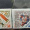 TS21 - Timbre serie CCCP - Rusia - 1966 Mi3173-3174