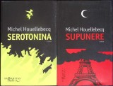VOL.1-2 SUPUNERE, SEROTONINA-MICHEL HOUELLEBECQ-355216