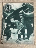 Cumpara ieftin Realitatea Ilustrata 29 Nov 1938 - Regele Carol cu Voievodul Mihai vizita Anglia