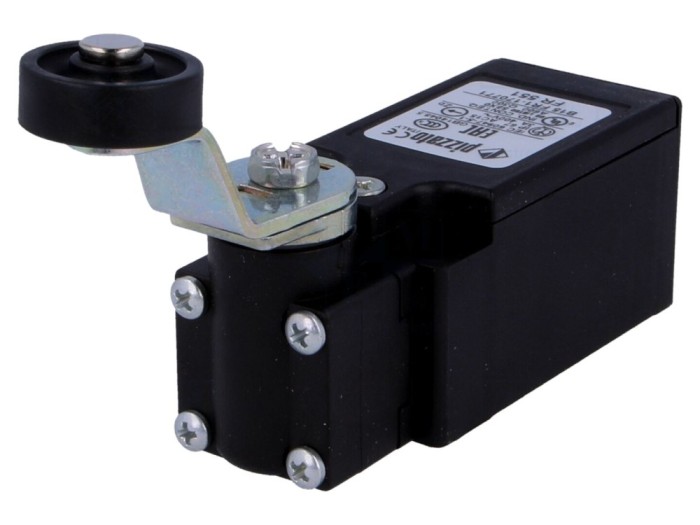 Limitator de cursă NO+NC IP67