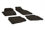 Cumpara ieftin Set covorase auto cauciuc umbrella pentru vw polo (2001-2009)