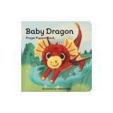 Baby Dragon: Finger Puppet Book