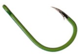 Carlige GAMAKATSU A1 G-Carp Green, Nr.4, 10buc/pac