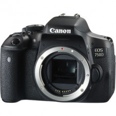 Canon EOS 750D Body foto