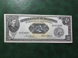 FILIPINE 2 PESOS 1949 AUNC +