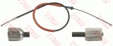 TRW GCH253 Cablu, frana de parcare