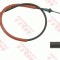 TRW GCH253 Cablu, frana de parcare