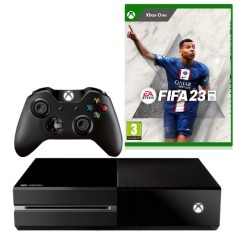 Consola Xbox One 500GB + Controller Second-Hand + Joc FIFA 23