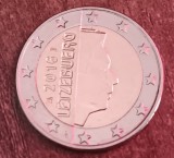 C50 - Moneda foarte veche - 2 euro - Luxemburg - 2016, Europa