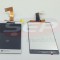 LCD+Touchscreen Huawei Ascend P7 WHITE