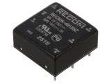 Convertor DC/DC RECOM 30W 36-75V la 15V 2A REC30K-4815SZ