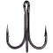 Ancora Tripla Scurta MUSTAD Ultrapoint Nichel, Nr.6, 5buc/pac