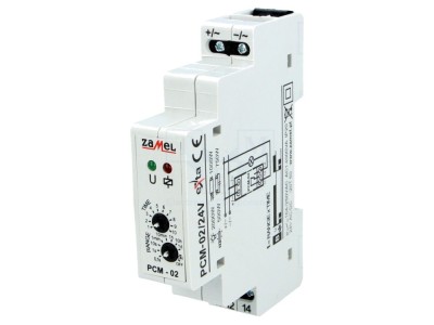 Timer programabil 0,1s-10zile SPDT foto