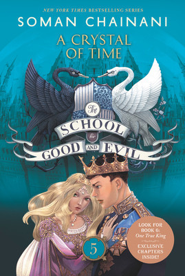 The School for Good and Evil #5: A Crystal of Time foto
