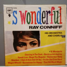 Ray Conniff – ‘S Wonderful (1973/CBS/RFG) - Vinil/Vinyl/NM+