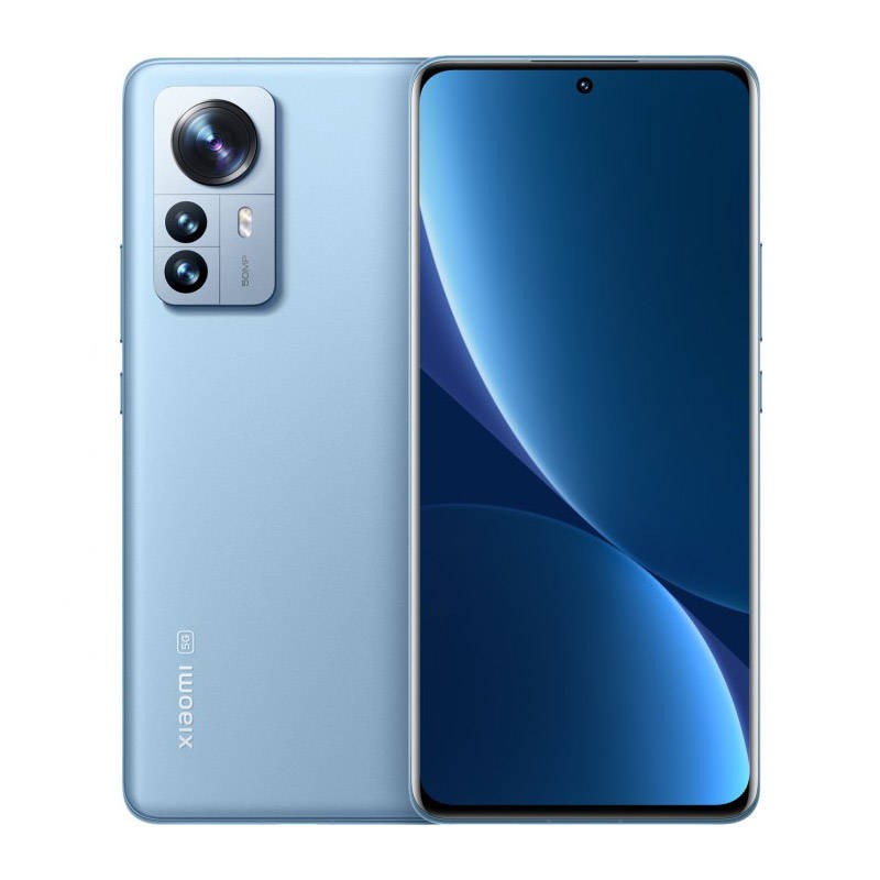 Telefon mobil Xiaomi 12X 128GB 8GB RAM Dual Sim 5G Blue | arhiva Okazii.ro