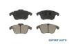 Set placute frana fata Land Rover FREELANDER 2 (FA_) 2006-2014, Array